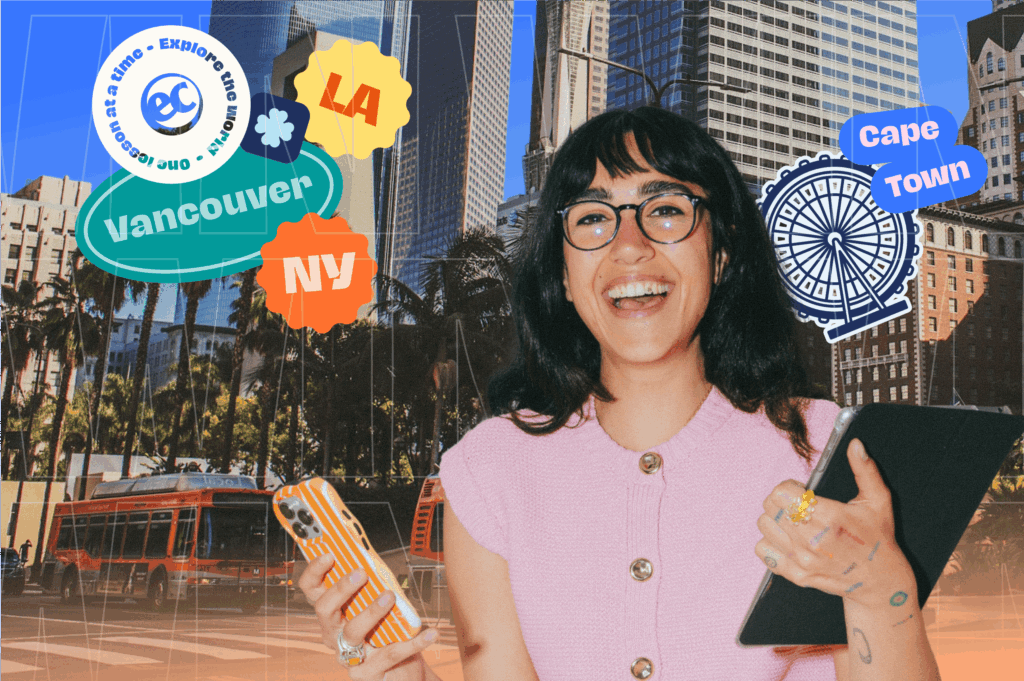 EC Scholarship Destinations