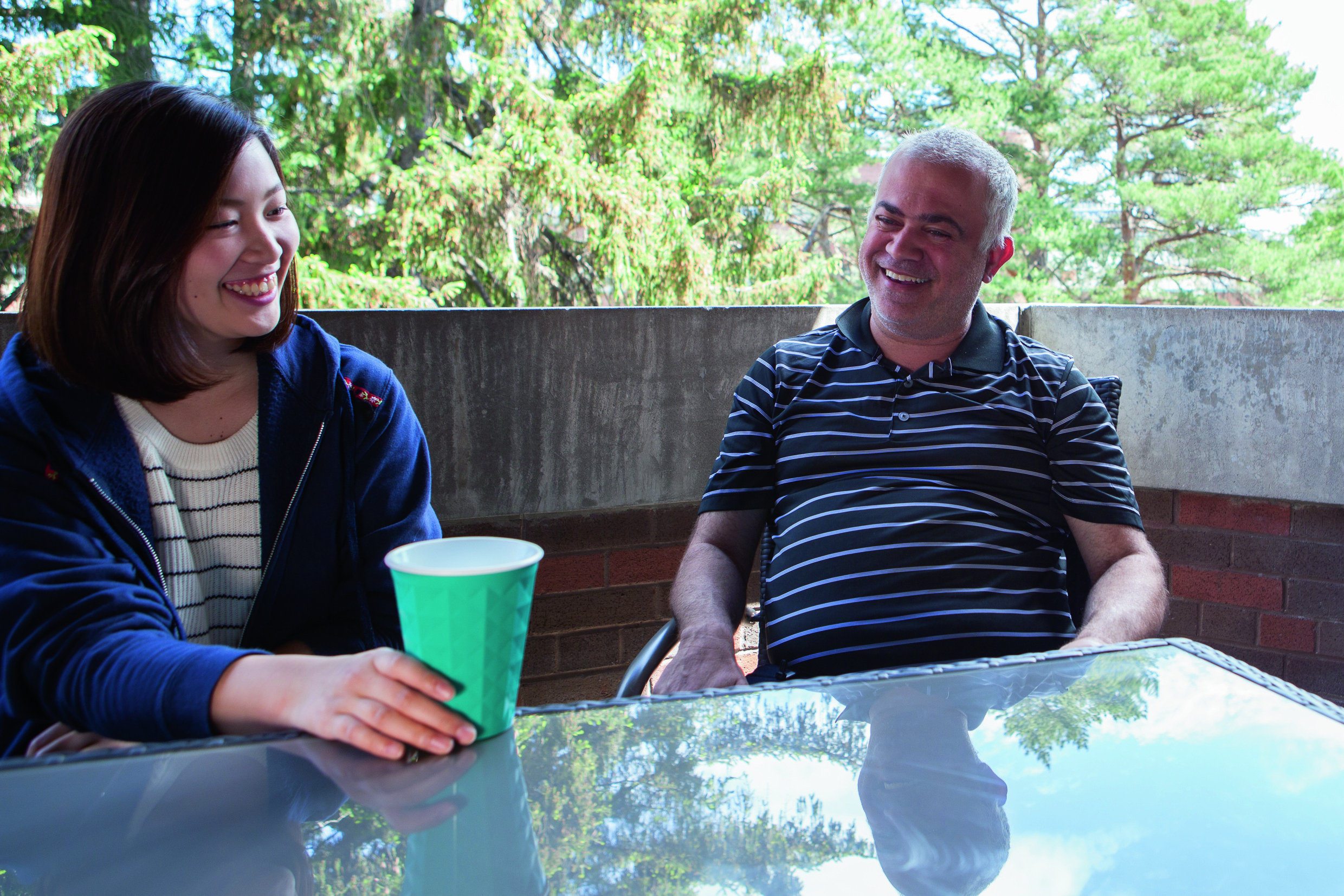 Toronto Homestay Chat