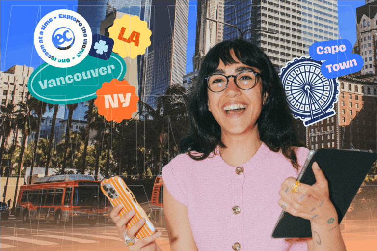 EC Scholarship Destinations